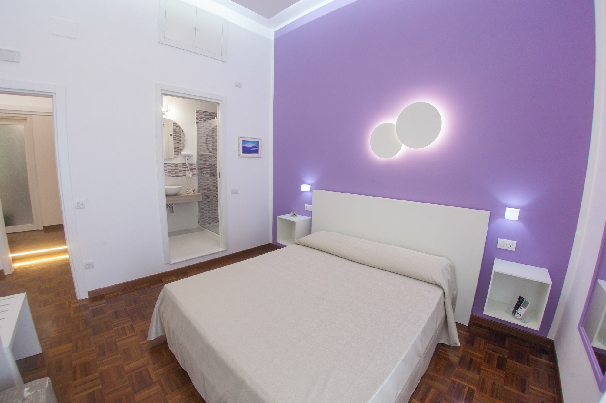 319 Al Duomo Bed & Breakfast เนเปิลส์ ภายนอก รูปภาพ